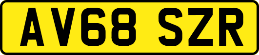 AV68SZR