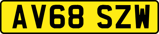 AV68SZW