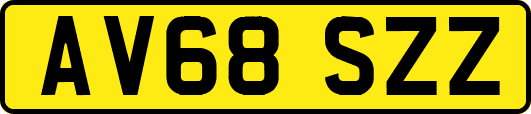 AV68SZZ