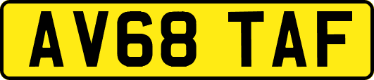 AV68TAF