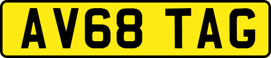 AV68TAG