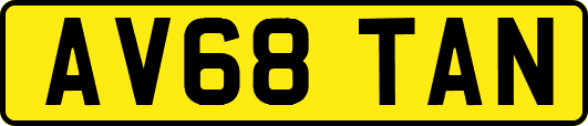 AV68TAN