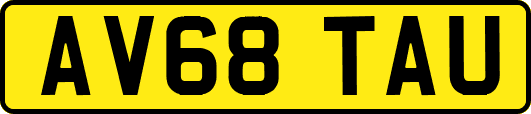 AV68TAU