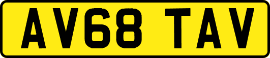 AV68TAV
