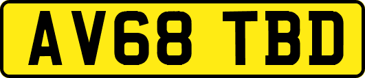 AV68TBD
