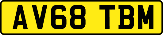 AV68TBM