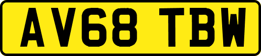 AV68TBW