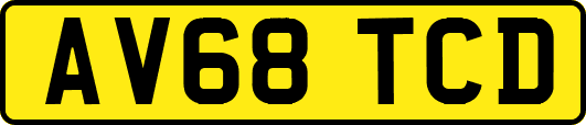 AV68TCD