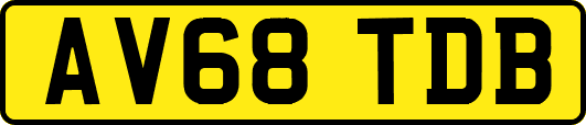 AV68TDB