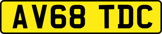 AV68TDC
