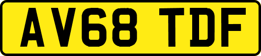 AV68TDF
