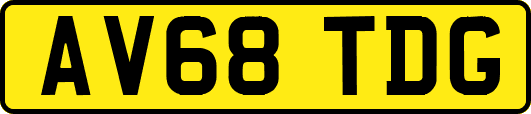 AV68TDG
