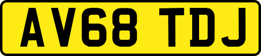 AV68TDJ