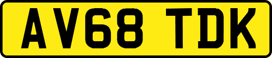 AV68TDK