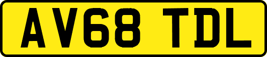 AV68TDL