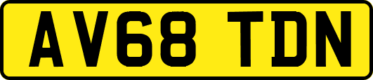 AV68TDN