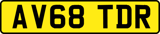 AV68TDR