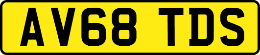 AV68TDS