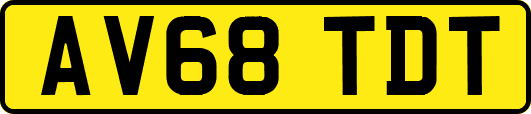 AV68TDT