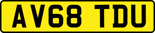 AV68TDU