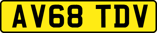 AV68TDV