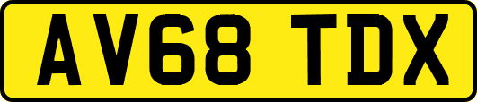 AV68TDX