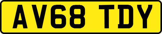 AV68TDY