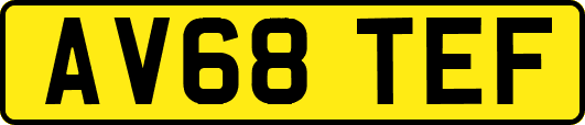 AV68TEF
