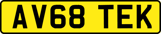 AV68TEK