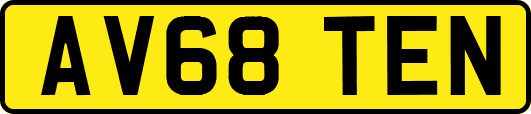 AV68TEN
