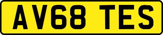 AV68TES