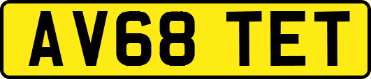 AV68TET