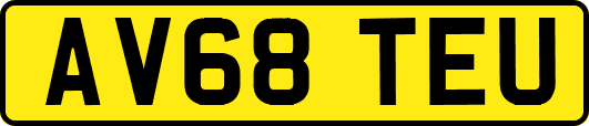 AV68TEU