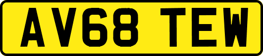 AV68TEW