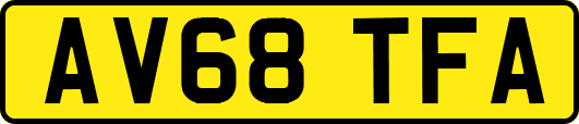 AV68TFA
