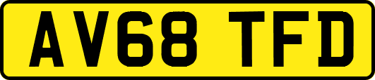 AV68TFD