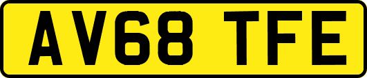 AV68TFE
