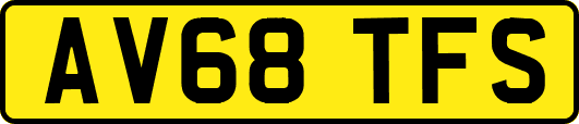 AV68TFS