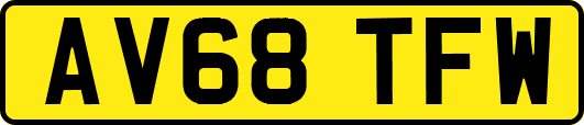 AV68TFW