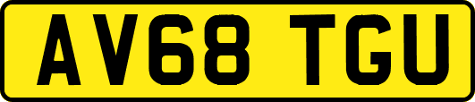 AV68TGU