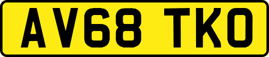 AV68TKO