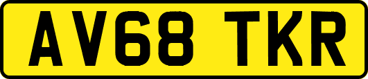 AV68TKR