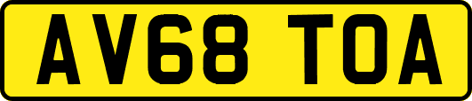 AV68TOA