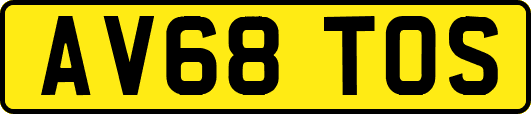 AV68TOS