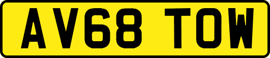AV68TOW