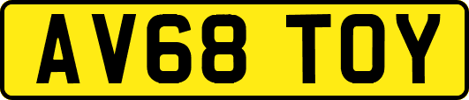 AV68TOY