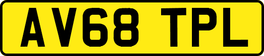 AV68TPL