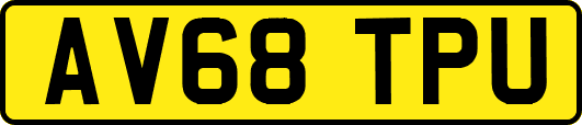AV68TPU