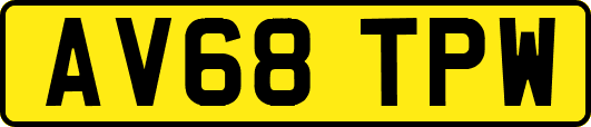 AV68TPW