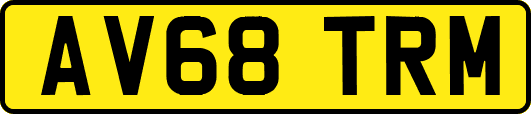 AV68TRM